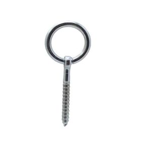 Beşel 10 mm Halkalı Vida