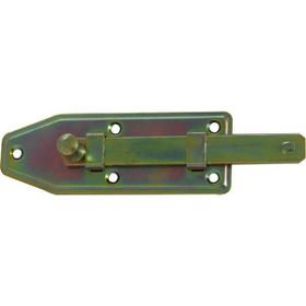 Beşel 35x100 Süper Lüks Sürgü