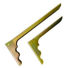 Beşel BA321KD No:1 9x18 cm Katlanır Raf Altı