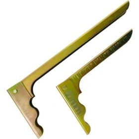 Beşel BA321KD No:1 9x18 cm Katlanır Raf Altı