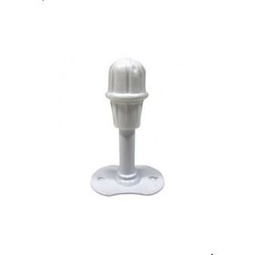 Beşel BA400 Beyaz Metal Kapı Tamponu