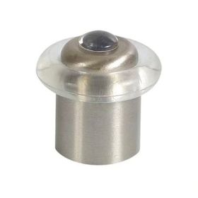 Beşel BA410K 35 mm Krom Yer Tamponu
