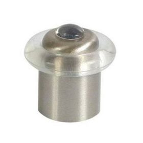 Beşel BA410K 35 mm Krom Yer Tamponu