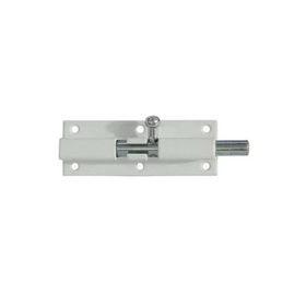 Beşel Klas 40 mm Beyaz Sürgü