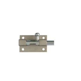 Beşel Klas 40 mm Krom Sürgü