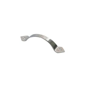 Beşel Krom 96Mm Mobilya Kulbu