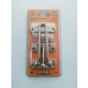 Beşel Krom Emniyet Kelepçesi