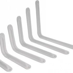 Beşel Lüks Beyaz 6x8 (120x190) mm Raf Altı