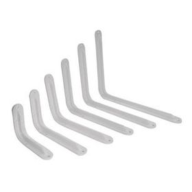 Beşel Lüks Beyaz 7x9(150x220) mm Raf Altı