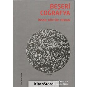 Beşeri Coğrafya - Erol Tümertekin Nazmiye Özgüç