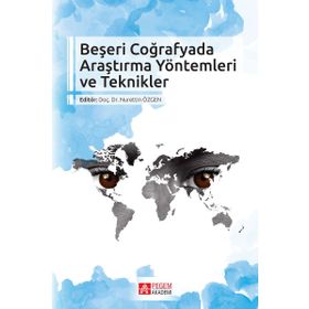 Beşeri Coğrafyada Araştırma Yöntemleri ve Teknikler - Nurettin Özgen