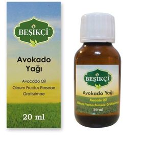 Beşikçi 20 ml Avokado Yağı