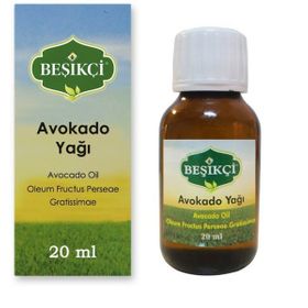 Beşikçi 20 ml Avokado Yağı