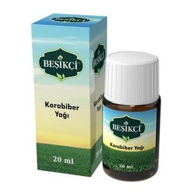 Beşikçi 20 ml Karabiber Yağı