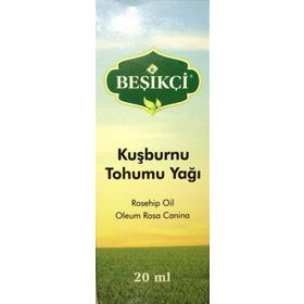 Beşikçi 20 ml Kuşburnu Tohumu Yağı
