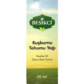 Beşikçi 20 ml Kuşburnu Tohumu Yağı