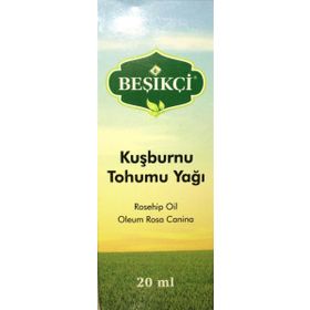 Beşikçi 20 ml Kuşburnu Tohumu Yağı