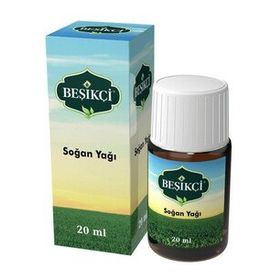 Beşikçi 20 ml Soğan Yağı