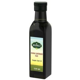 Beşikçi 250 ml Kabak Çekirdeği Yağı