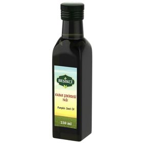 Beşikçi 250 ml Kabak Çekirdeği Yağı