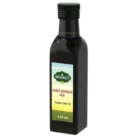 Beşikçi 250 ml Kabak Çekirdeği Yağı