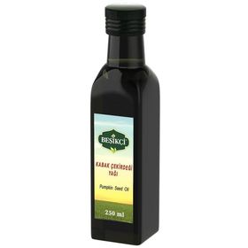 Beşikçi 250 ml Kabak Çekirdeği Yağı