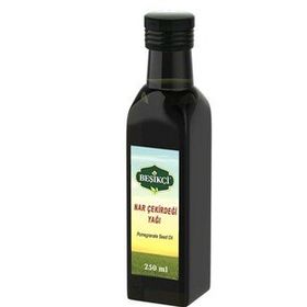Beşikçi 250 ml Nar Çekirdeği Yağı