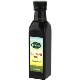 Beşikçi 250 ml Tatlı Badem Yağı