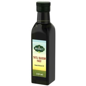 Beşikçi 250 ml Tatlı Badem Yağı