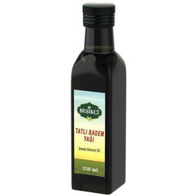 Beşikçi 250 ml Tatlı Badem Yağı