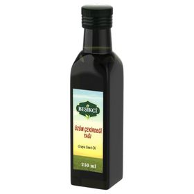 Beşikçi 250 ml Üzüm Çekirdeği Yağı