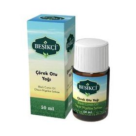 Beşikçi 50 ml Çörek Otu Yağı