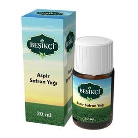Beşikçi Safran 20 ml Aspir Yağı