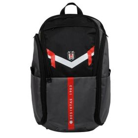 Beşiktaş 3536 Laptop Gözlü Pivot Wings Okul Sırt Çantası