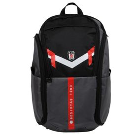Beşiktaş 3536 Laptop Gözlü Pivot Wings Okul Sırt Çantası