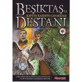 BEŞİKTAŞ DESTANI - OSMAN ARSLAN