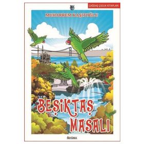 Beşiktaş Masalı - Muharrem Kaşıtoğlu