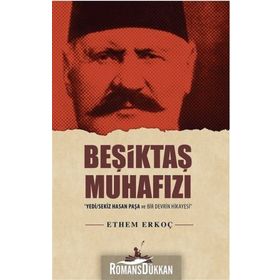 Beşiktaş Muhafızı - Ethem Erkoç