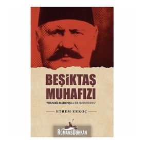 Beşiktaş Muhafızı - Ethem Erkoç