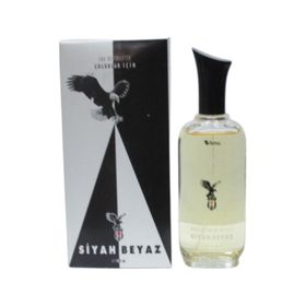 Beşiktaş Siyah Beyaz EDT 100 ml Erkek Parfümü