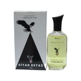 Beşiktaş Siyah Beyaz EDT 100 ml Erkek Parfümü
