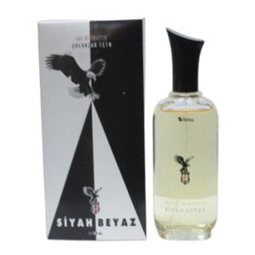 Beşiktaş Siyah Beyaz EDT 100 ml Erkek Parfümü