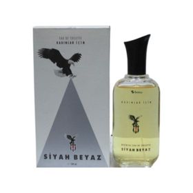 Beşiktaş Siyah Beyaz EDT 100 ml Kadın Parfümü
