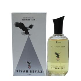 Beşiktaş Siyah Beyaz EDT 100 ml Kadın Parfümü