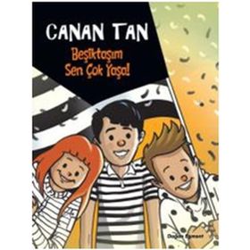 Beşiktaşım Sen Çok Yaşa - Canan Tan