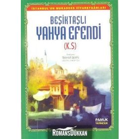 BEŞİKTAŞLI YAHYA EFENDI (B.BOY, RENKLI) - RAHMI SERIN