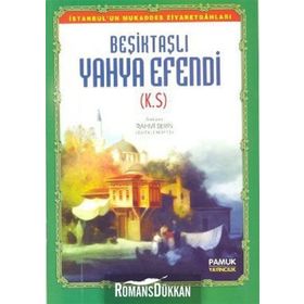BEŞİKTAŞLI YAHYA EFENDI (B.BOY, RENKLI) - RAHMI SERIN