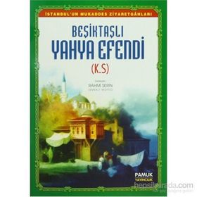 BEŞİKTAŞLI YAHYA EFENDI (B.BOY, RENKLI) - RAHMI SERIN