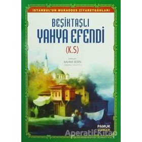 BEŞİKTAŞLI YAHYA EFENDI (B.BOY, RENKLI) - RAHMI SERIN