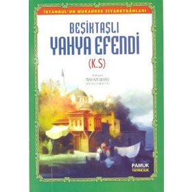 BEŞİKTAŞLI YAHYA EFENDI (B.BOY, RENKLI) - RAHMI SERIN